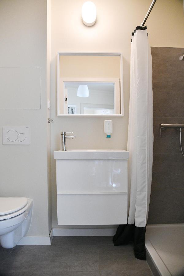 Jethon Studio-Appartement Im Gruenen Bernburg Luaran gambar
